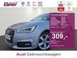 Audi A1 Sportback DESIGN 1.4TFSI 125PS XENON+NAVI+SIT - Audi A1: Ps