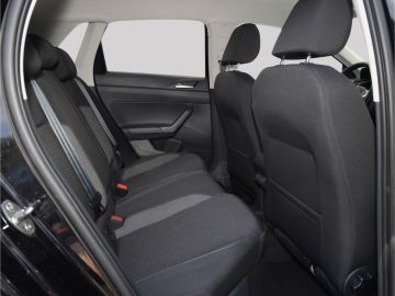 Volkswagen Polo VI Fun DSG LED Kamera Perleffekt
