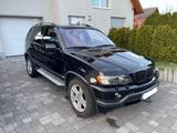 BMW X5 4.6is Gepflegt, Ehrlich, Sportliches V8 SUV - BMW X5: 4.6