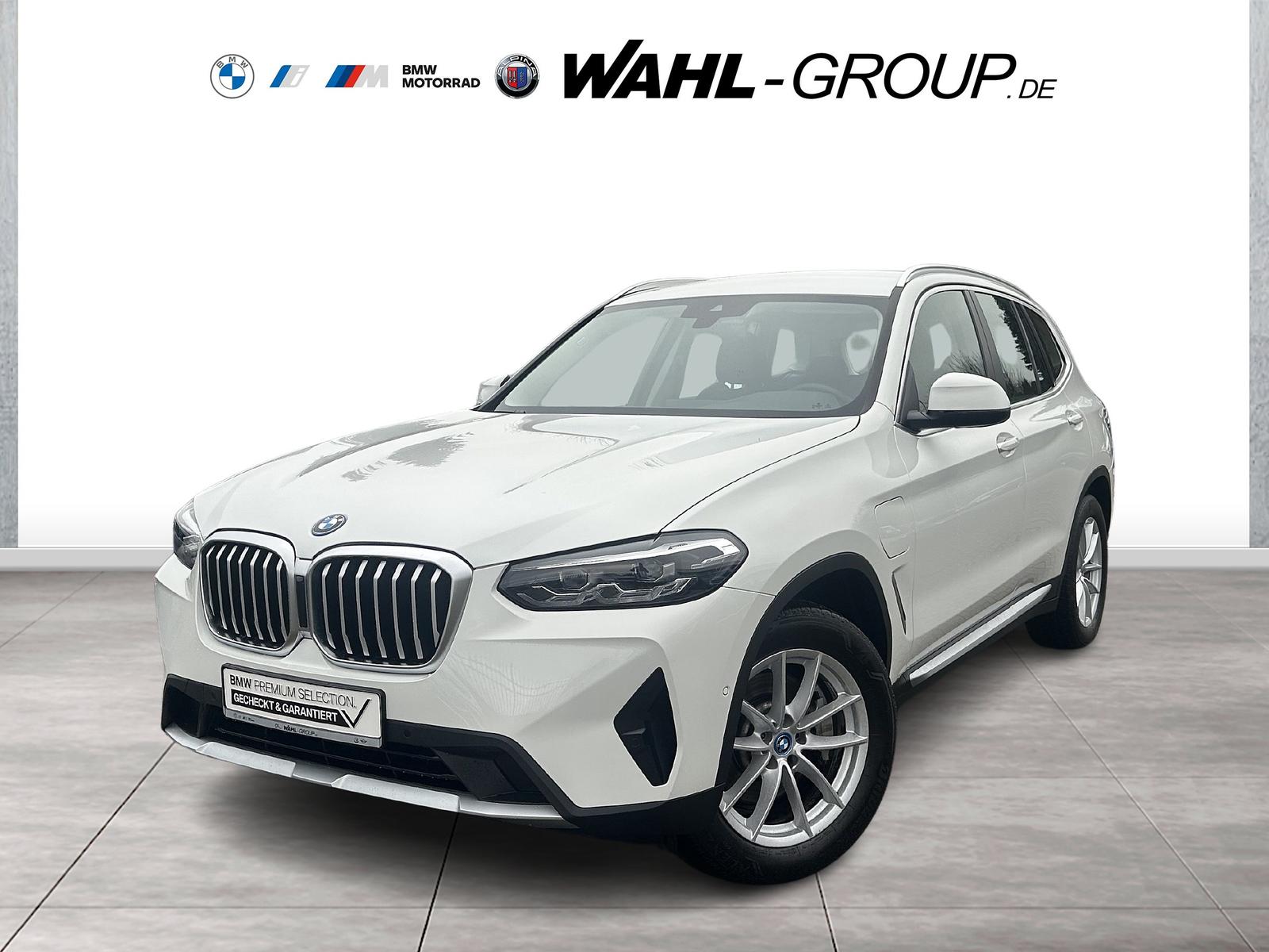 BMW X3 xDrive30e LC PLUS SPORTSITZE AHK LED SHZG DAB