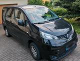 Nissan NV200 Evalia 7-Sitzer 1,5l 81 kW EZ... - Nissan Evalia Gebrauchtwagen