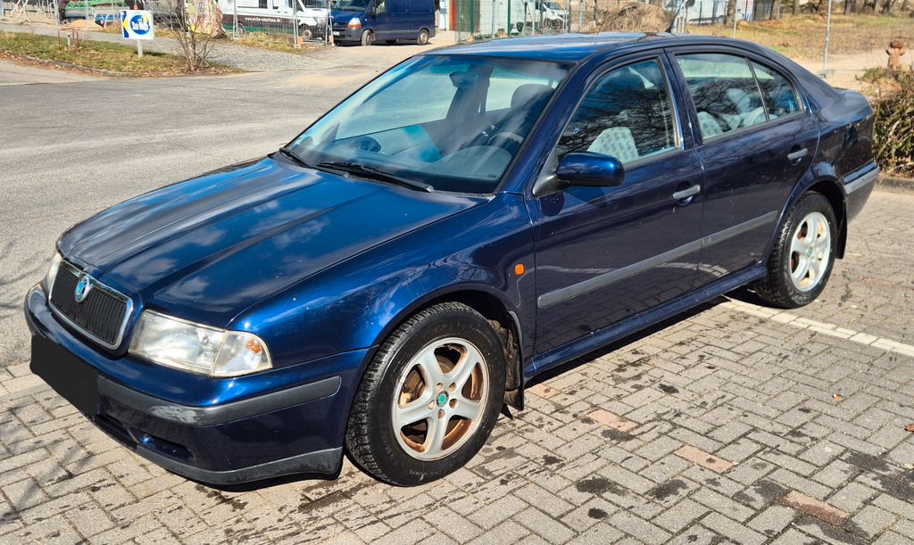 Angebot ansehen Skoda Octavia