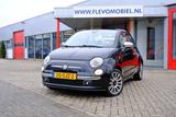 Fiat 500C 1.2 Lounge Aut. Xenon|Leder|1e Eig|Navi|Cli - Fiat aus 2011: Cabrio