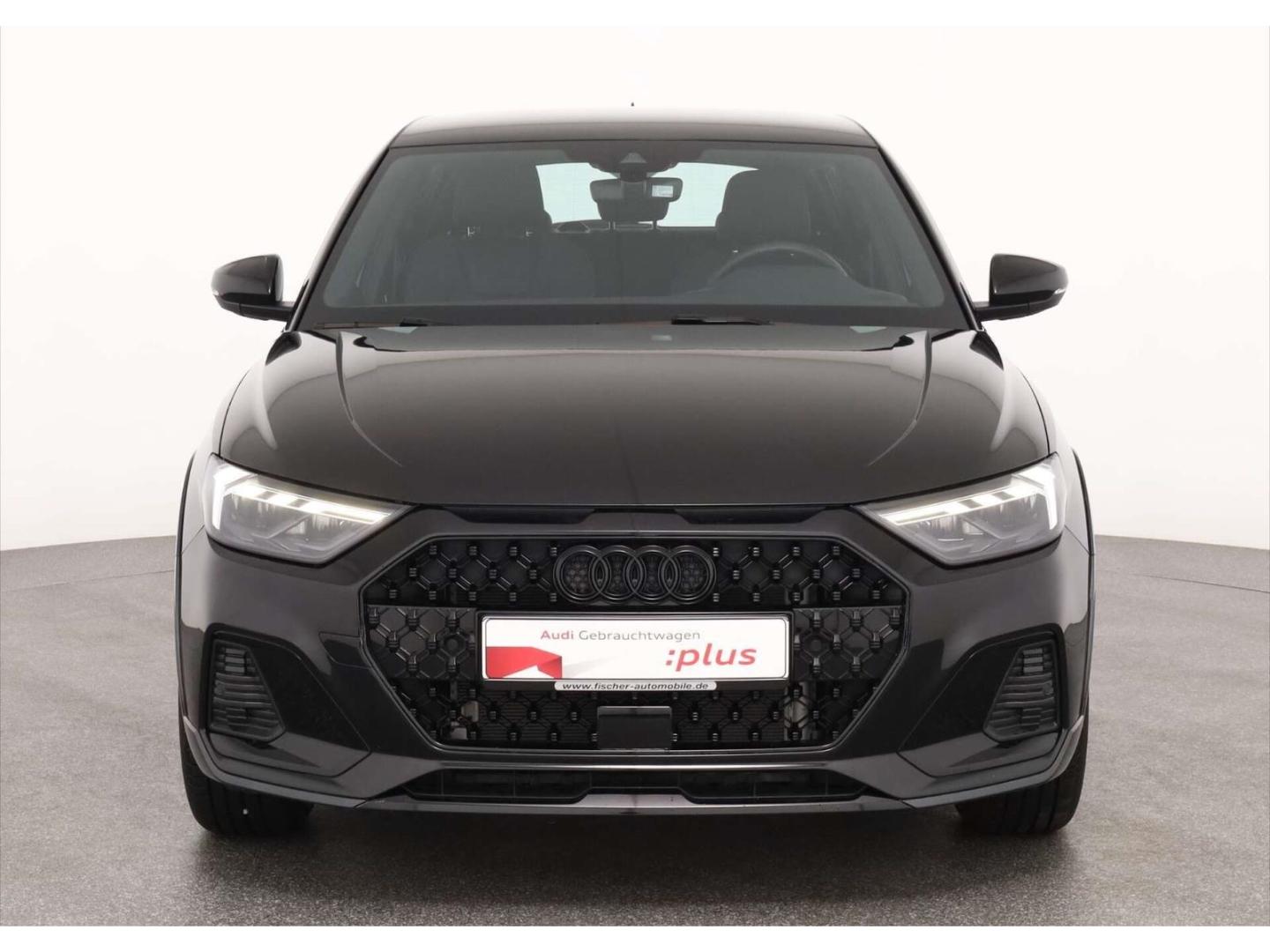 Audi A1 allstreet 30 TFSI S line S-Tronic NAV/LED, миниатюра 3