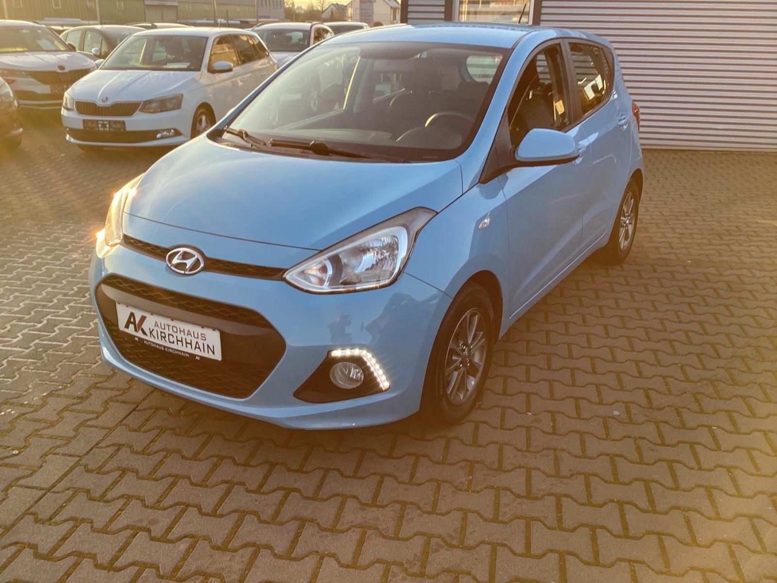 Hyundai i10 FIFA World Cup Edition