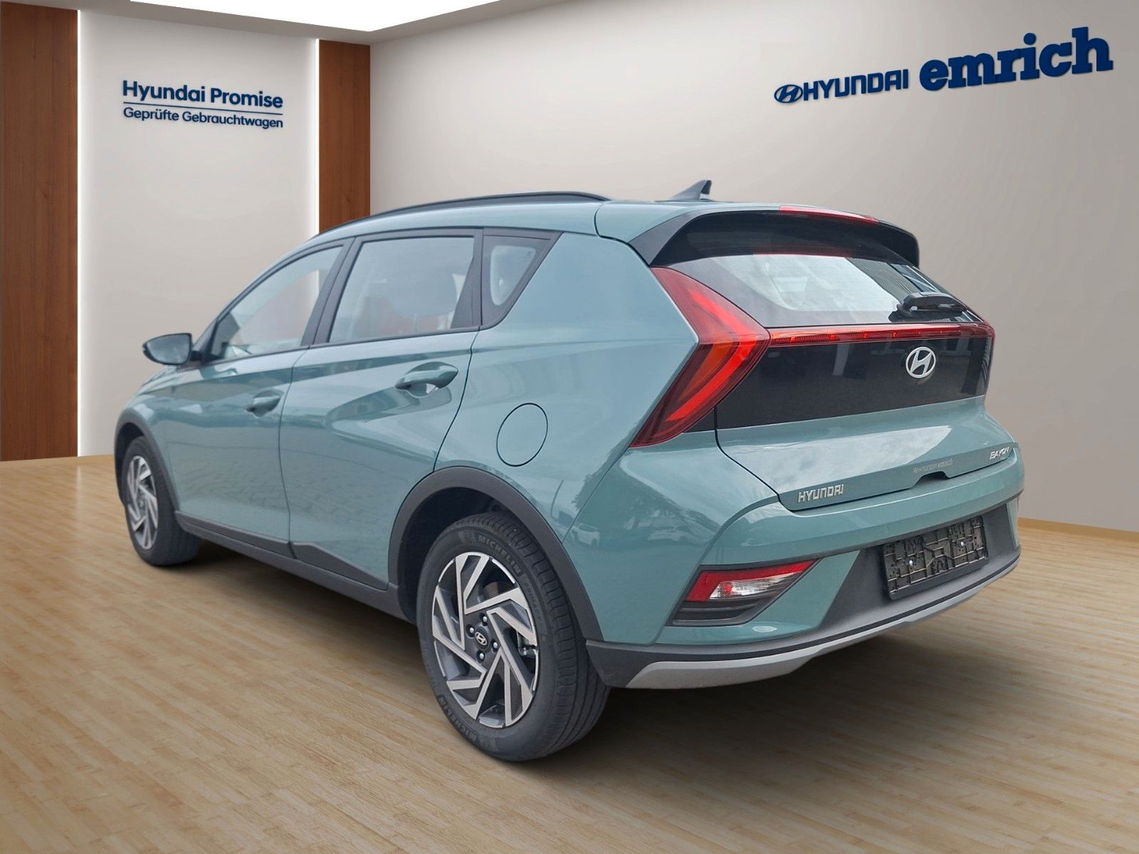 Hyundai BAYON – Bild 4