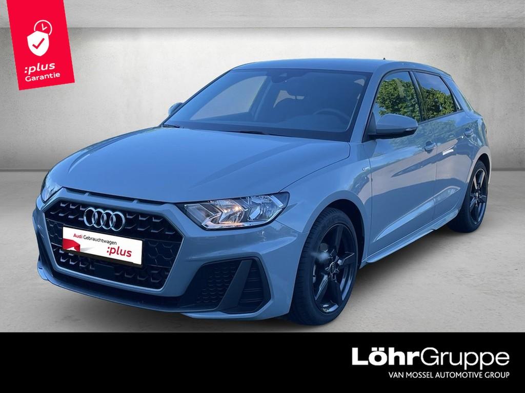 Audi A1 Sportback S line 25 TFSI S tronic *ACC*SHZ*