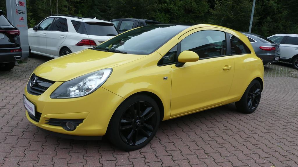 OPEL Corsa