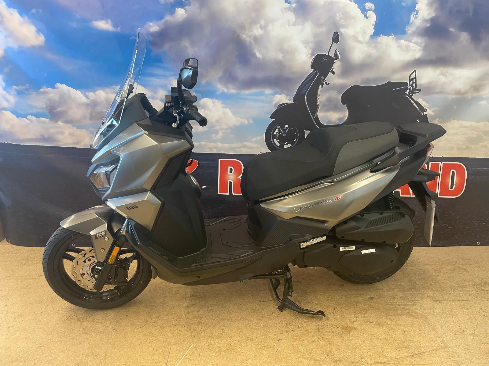 SYM Joyride 16 300 ABS 26 PS LED  TCS sofort