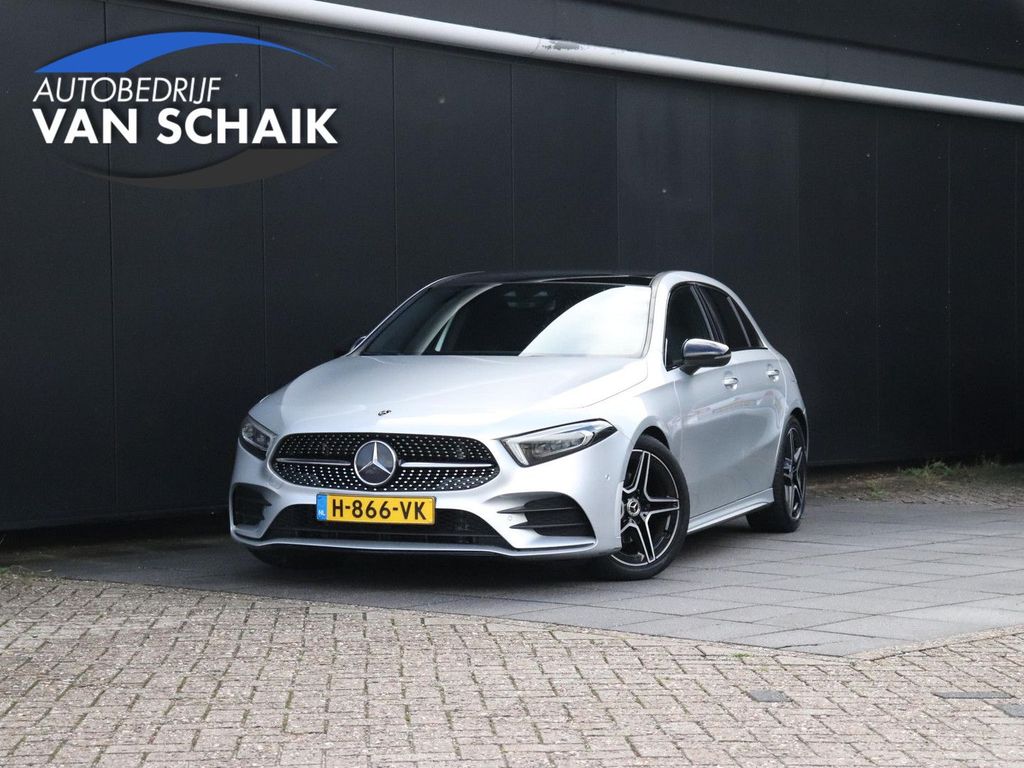 Image of Mercedes-Benz A 180