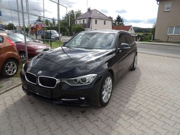 BMW 320 - 1