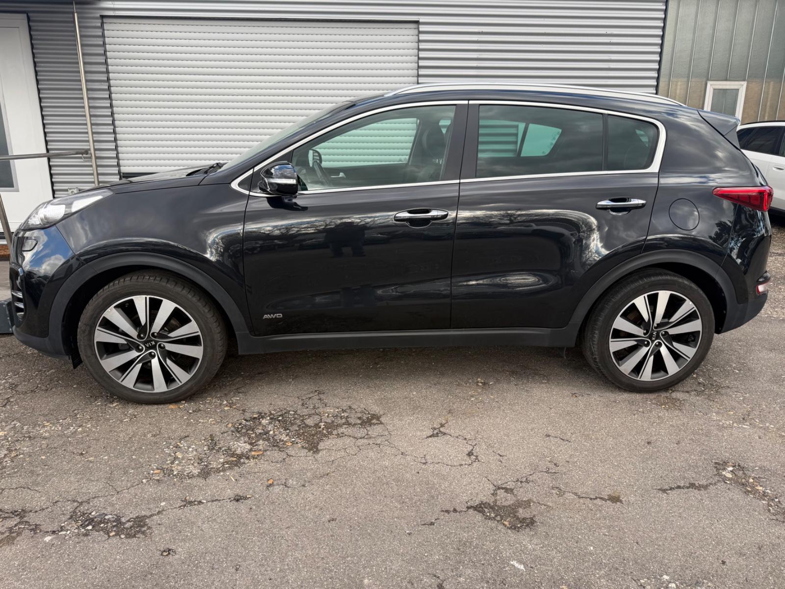 Kia Sportage Dream Team 4WD