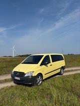 Mercedes-Benz Vito Camper Camping 639 van Bus DIY - Wohnmobil oder -wagen Bus