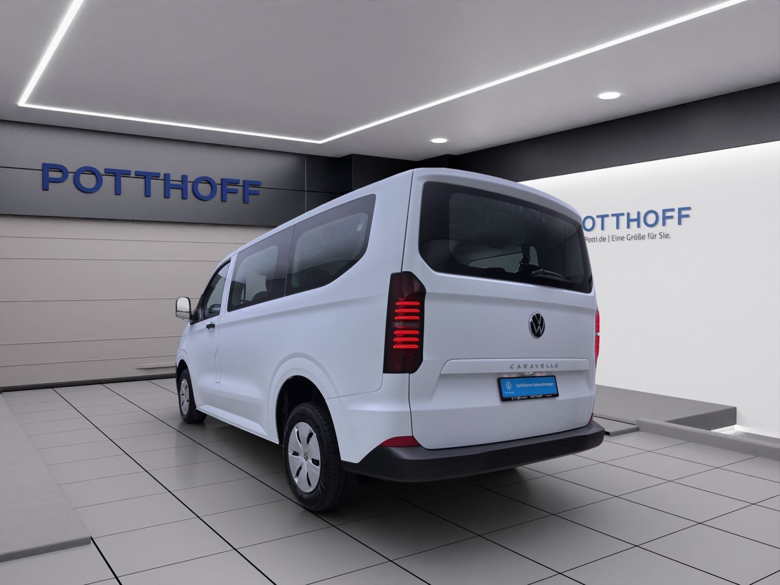 Volkswagen T7 Caravelle - Bild 2