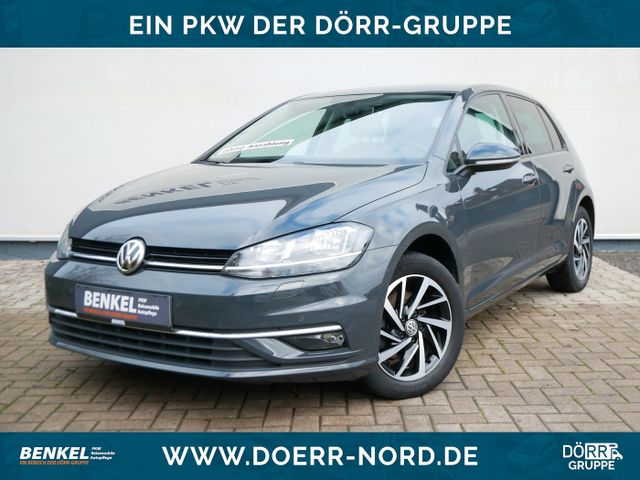 Volkswagen Golf VII 1.6TDI Join NAVI SHZ PDC