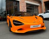 McLaren 750S Spider | Carbon Exterior | Performance Trim - McLaren 750S Gebrauchtwagen