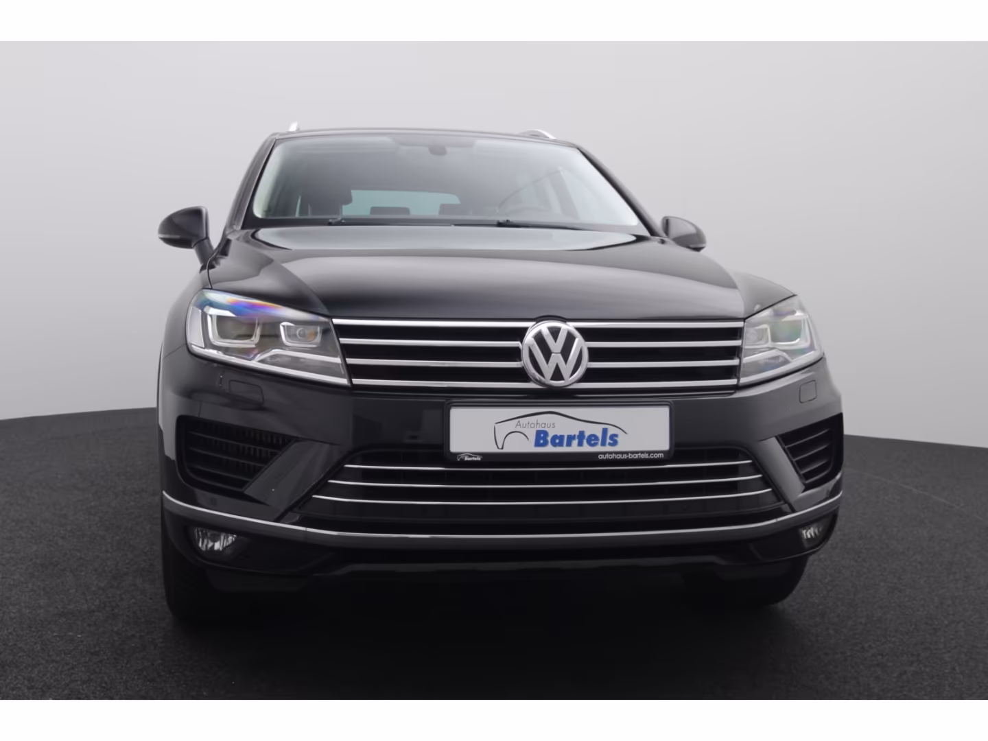 Volkswagen Touareg V6 TDI BMT Start-Stopp Terrain Tech 4Mot