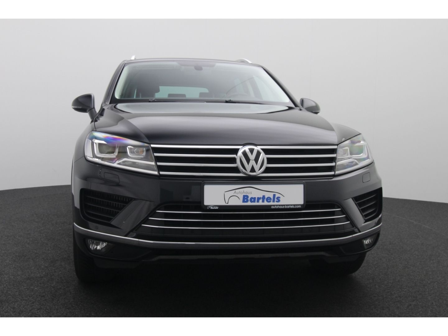 Fahrzeugabbildung Volkswagen Touareg V6 TDI BMT Start-Stopp Terrain Tech 4Mot