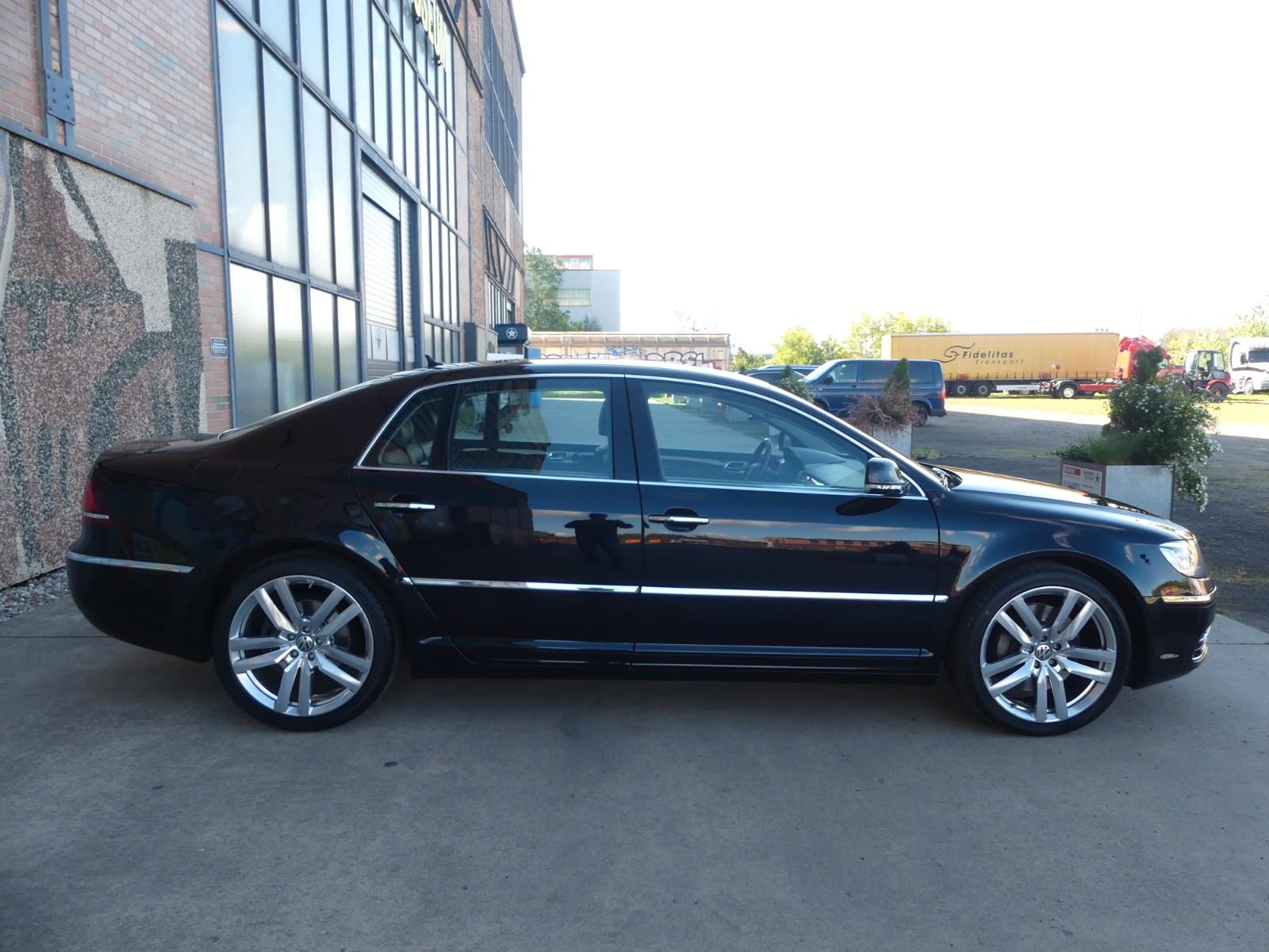 Volkswagen Phaeton V6 TDI 5-Sitzer 4Motion/Standheizung+FB!