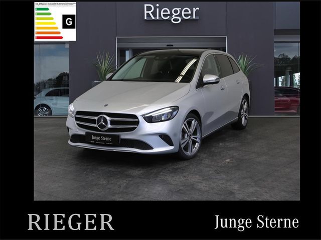 Mercedes-Benz B 250 4M Progressive*PANO-SHD*LED*360°*19"*AHK++