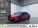 Peugeot 508 PHEV Automatik AHK - Peugeot mit Hybrid-Antrieb