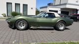 Corvette C3 Cabrio Bigblock Sidepipes Weber Vergaser - Corvette aus 1970