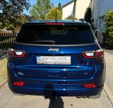 Jeep Compass 1.3 GSE T4 110kW Limited DCT Limited - Jeep Compass: Privatanbieter