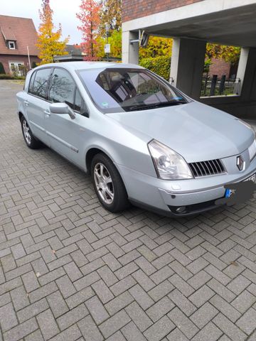 Renault Vel Satis 3.5 V6 Automatik