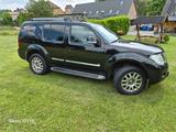 Nissan Pathfinder - Nissan Pathfinder: Automatik