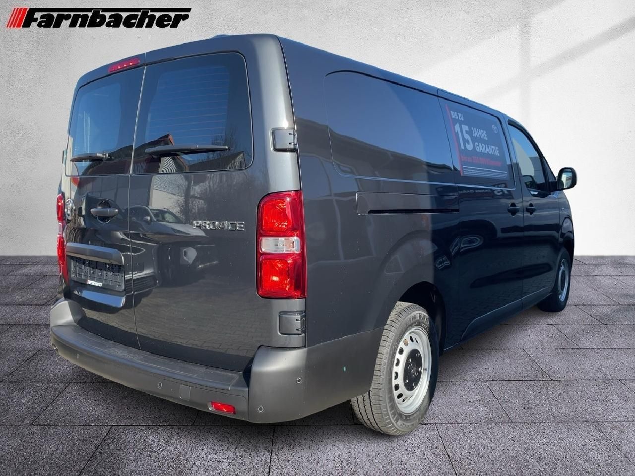 Fahrzeugabbildung Toyota Proace Kasten L2 2.0 D-4D Meister