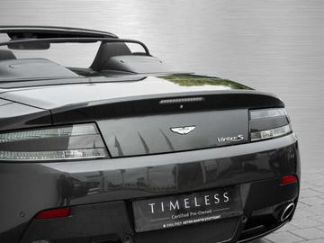 2013 Aston Martin V8 VANTAGE 照片 8