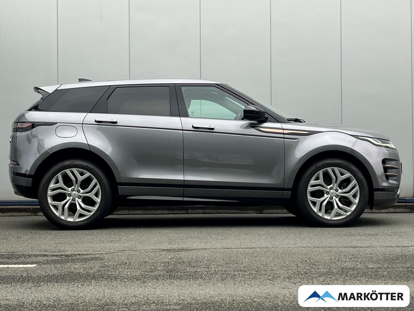 Land Rover Range Rover Evoque D200 R-Dynamic SE ACC AHK Pan foto 4