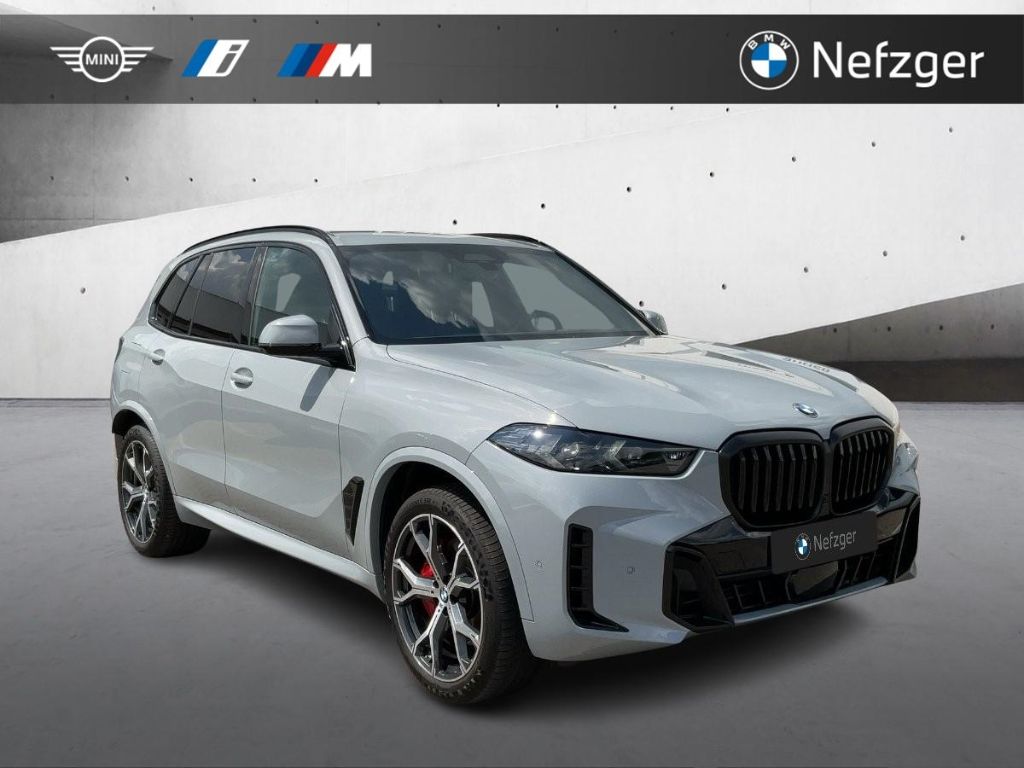 BMW X5 xDrive30d M Sport Pro StandHZG Iconic 360°ACC foto 5