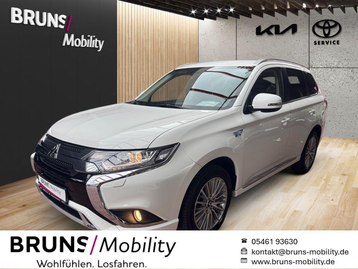 Mitsubishi Outlander PHEV 4WD Automatik