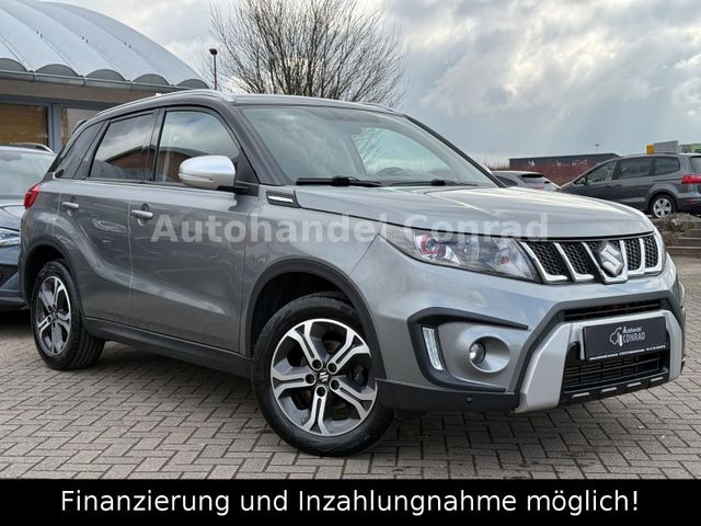 Suzuki Vitara 1.4 S*4WD*NAVI*LED*KAMERA*PDC*SITZHEIZUNG