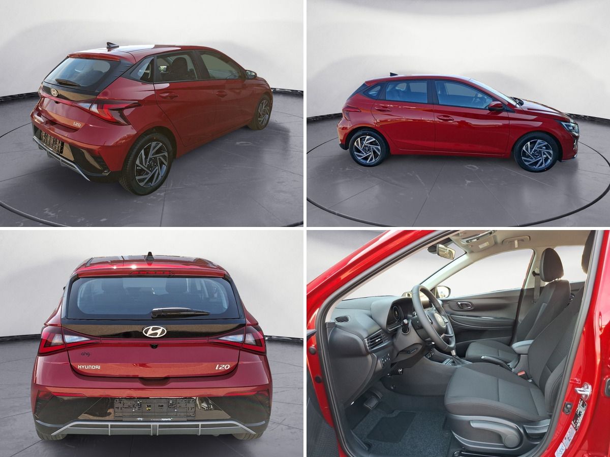 Hyundai i20 – Bild 2
