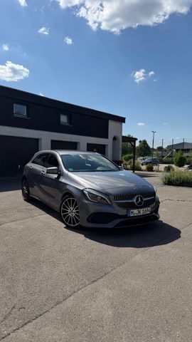 MERCEDES-BENZ Mercedes A180 AMG Line Navi Top Zustand