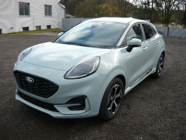 Ford Puma ST-Line