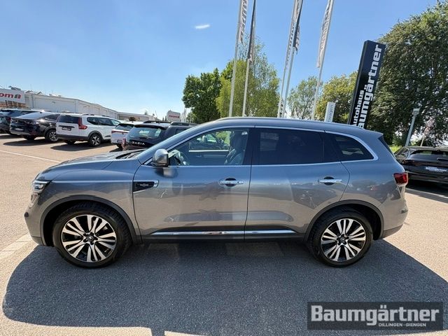 Fahrzeugabbildung Renault Koleos Initiale Paris Blue dCi 185 X-tronic 4WD