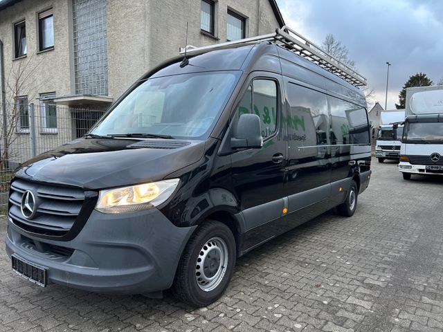 Mercedes-Benz Sprinter 316 CDI Maxi Kasten 114tkm AHK 3 Sitze