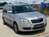 Skoda Roomster 1.9 TDI Style 105PS Klima Sportsitze - Skoda Roomster: 1.9