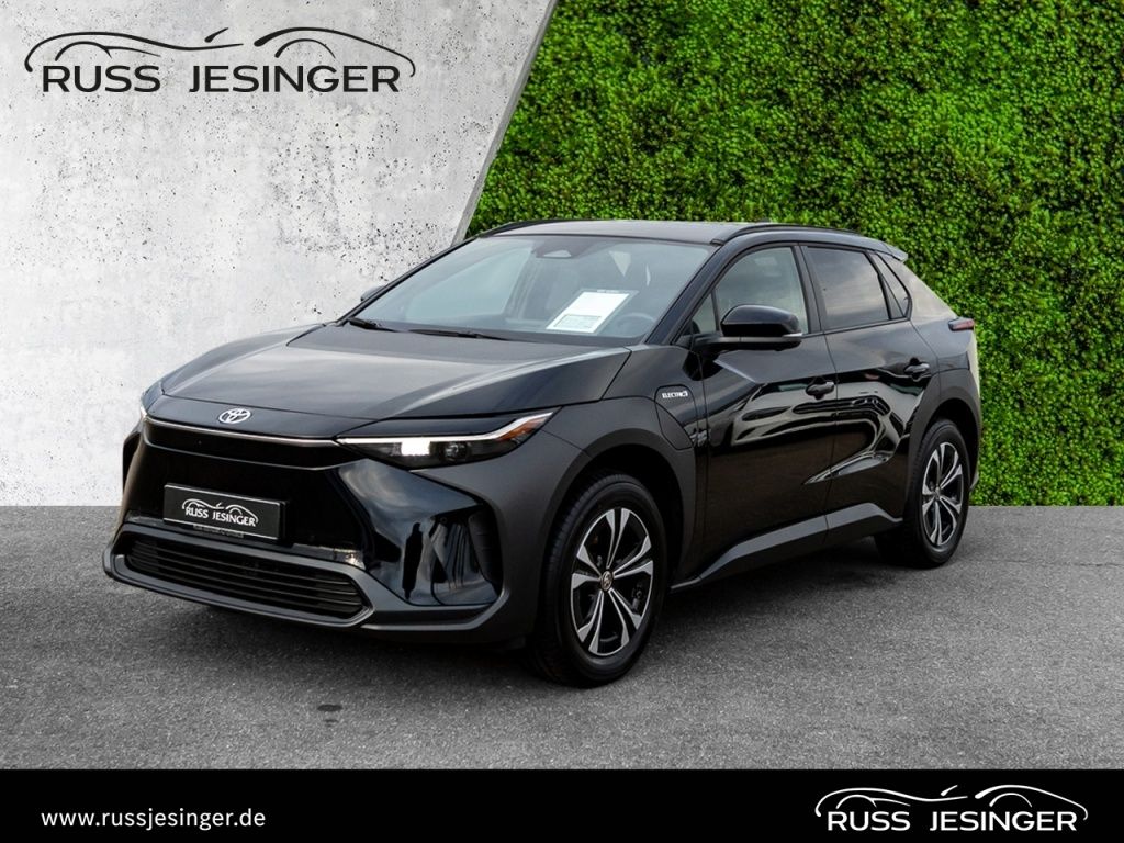 Angebot ansehen Toyota bZ4X