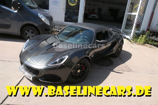 Lotus Elise Sport 220 - 1.Hand - Top Zustand