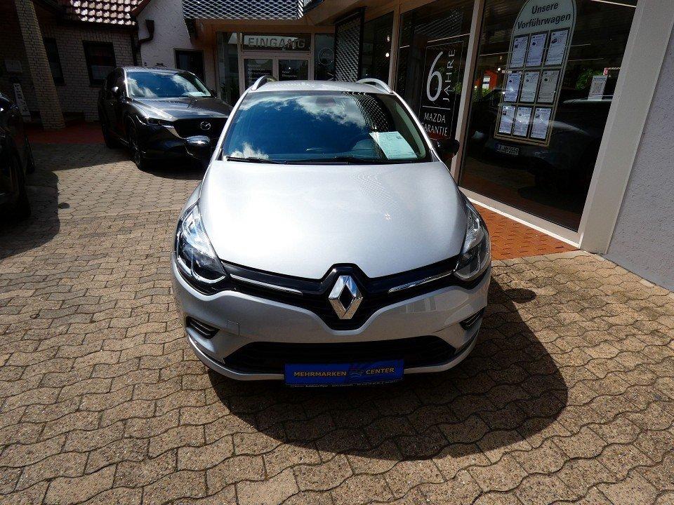 Renault Clio IV Grandtour Limited