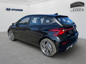 Hyundai i20 1.0 T-GDI DCT TREND - NAVI - SITZHZG. UVM