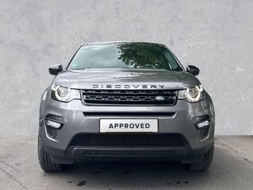 Land-Rover Discovery Sport - 8