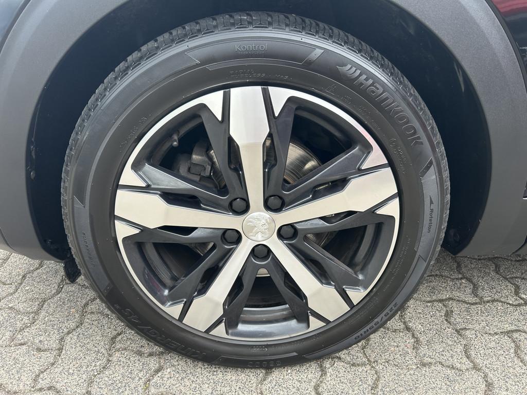 Peugeot 3008 EAT8 GT-Line B-HDi 130 *Navi*Cam*SHZ*AHK*So