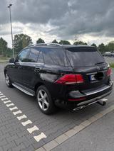 Mercedes-Benz GLE 250 d 4MATIC -AMG Line  - Mercedes-Benz GLE 250 von privat
