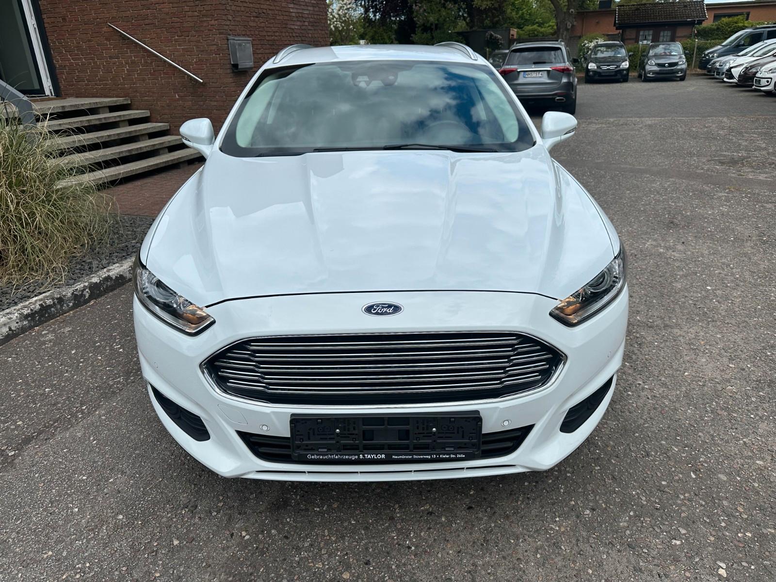Ford Mondeo Turnier Business Edition