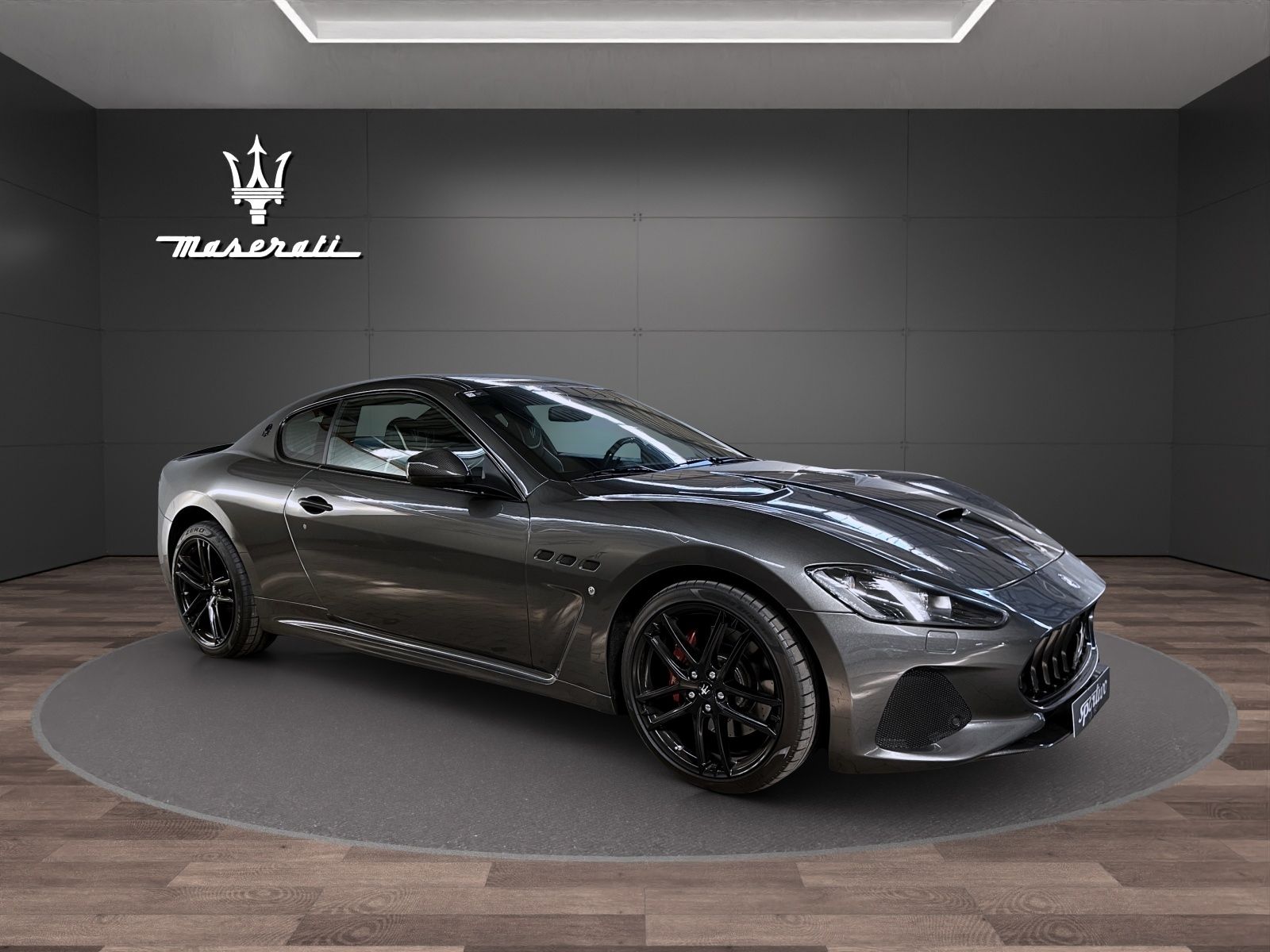 Maserati Granturismo - Bild 8